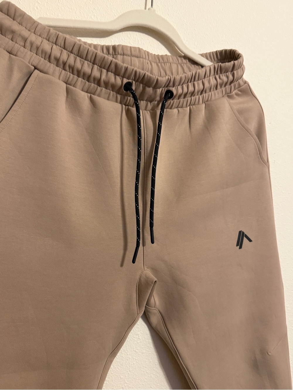 Alphalete Athletic Joggers with Black Drawstring